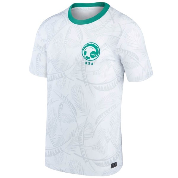 Tailandia Camiseta Arabia Saudita 1ª 2022 2023